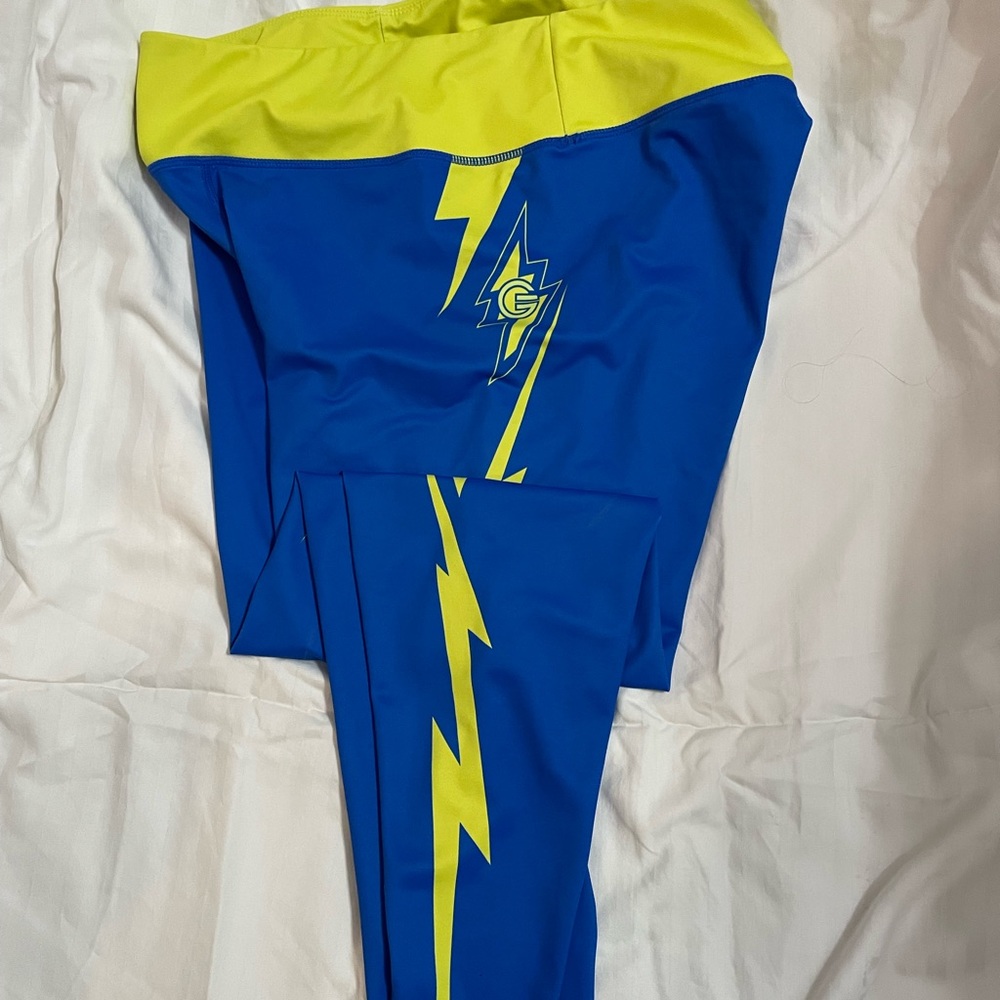 Grrrl Squat Proof Leggings - Heidi